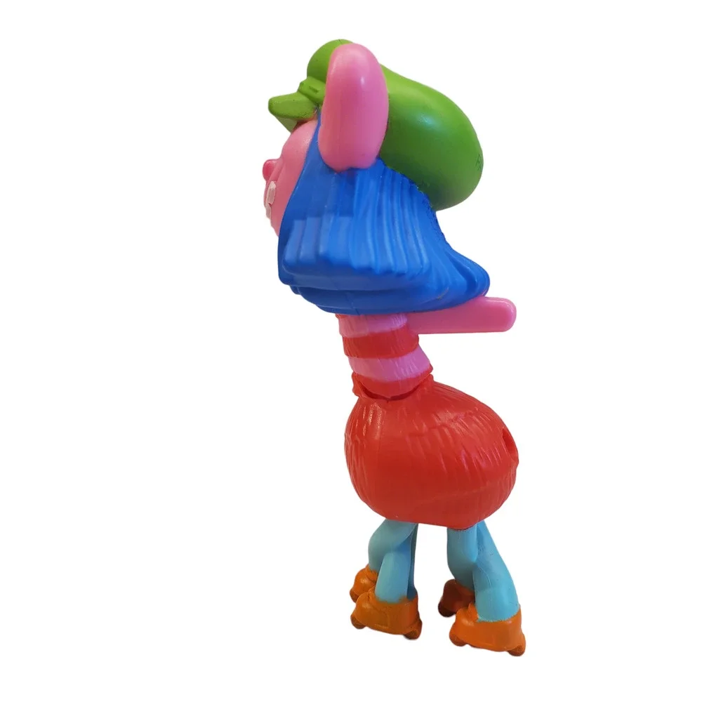 DreamWorks Trolls Cooper Collectible Figure McDonalds Toy 2020